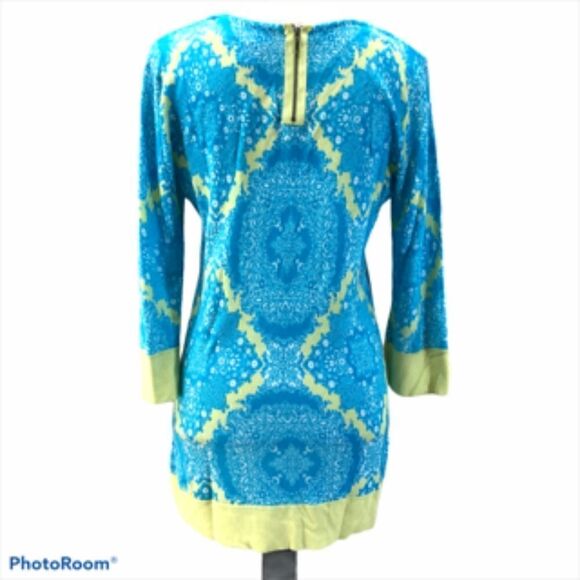 Soft Surroundings Tunic with Exposed Zipper. Size S. - Picture 2 of 4